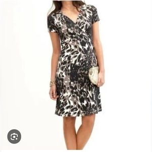 Banana Republic Wrap Dress
